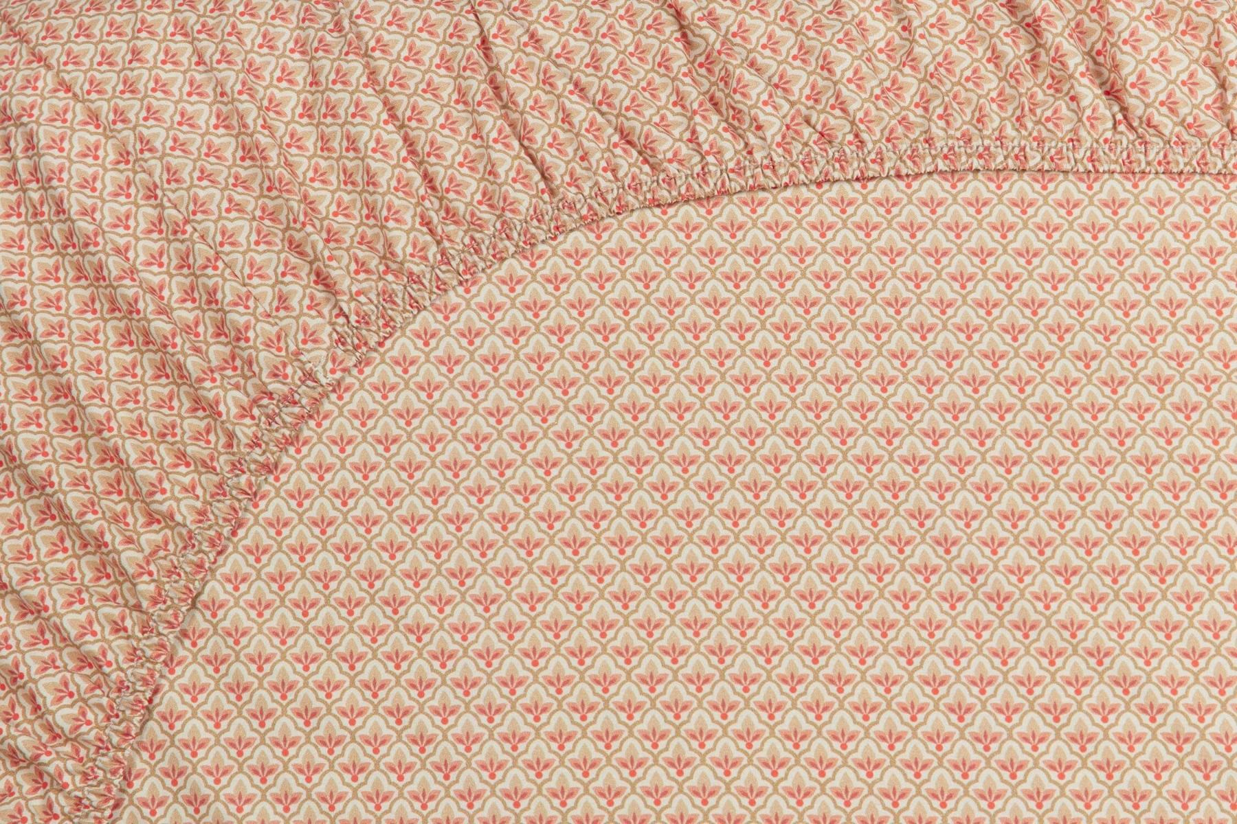 Fitted Sheet Mi Vida Light Pink