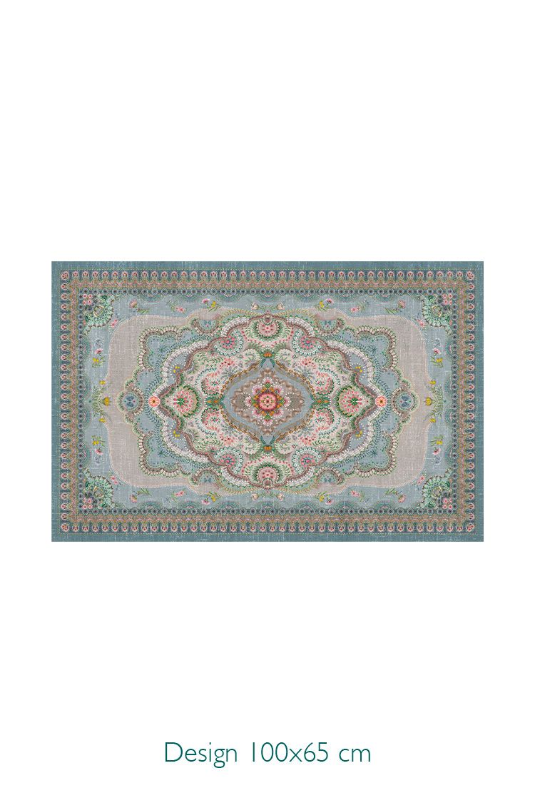 Majorelle Mini 100x65 Pastellblau