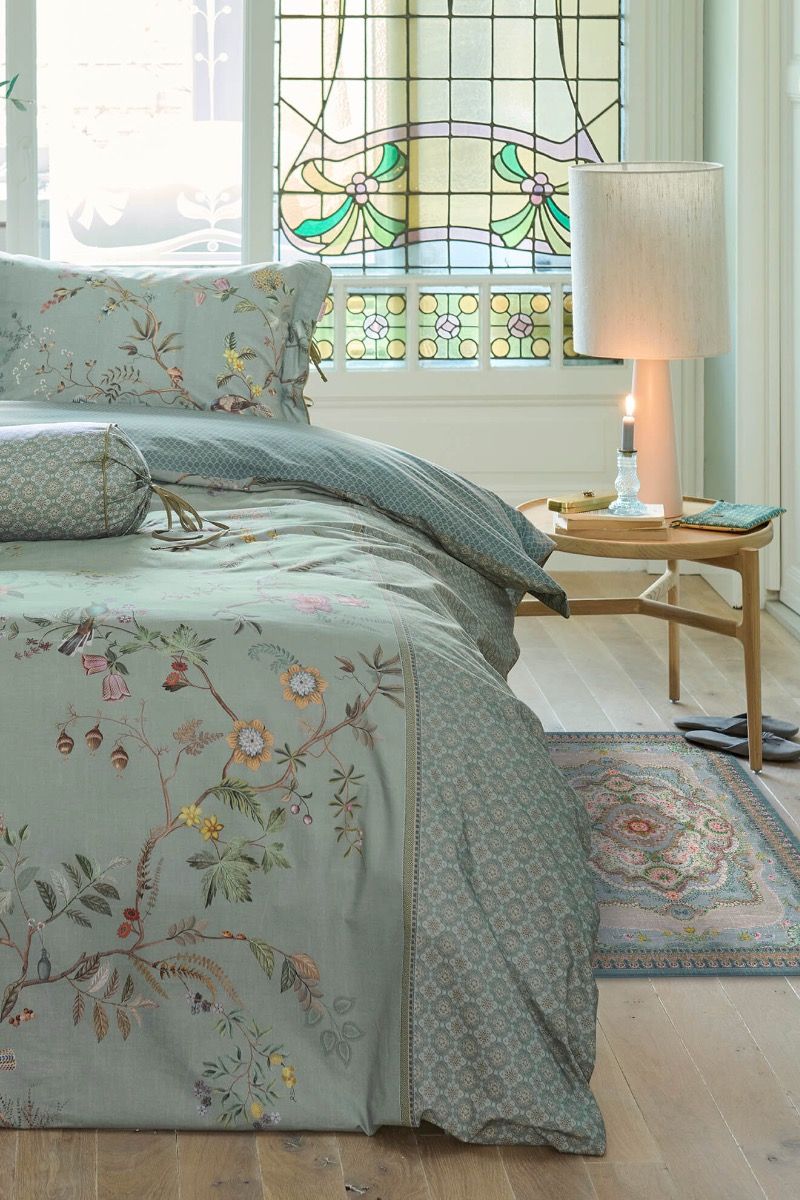Majorelle Mini 100x65 Pastellblau