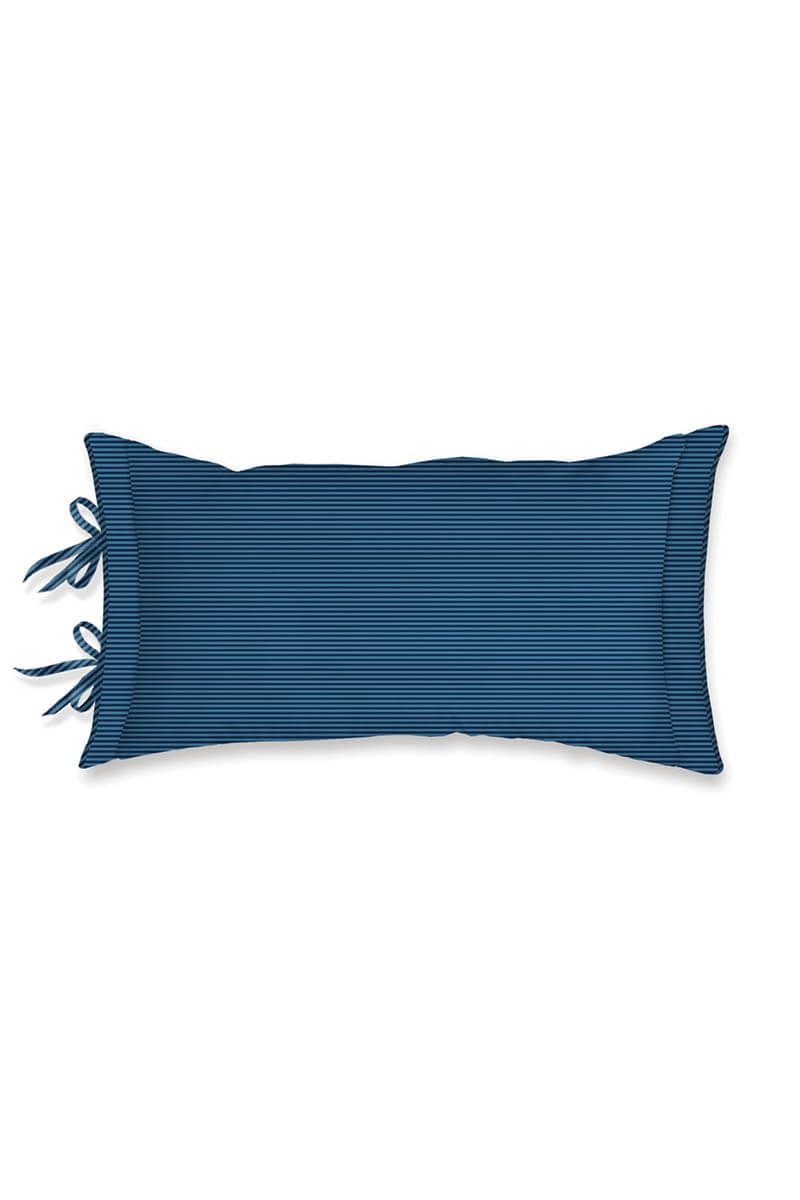 Cushion Rectangle Mirrorama Dark Blue