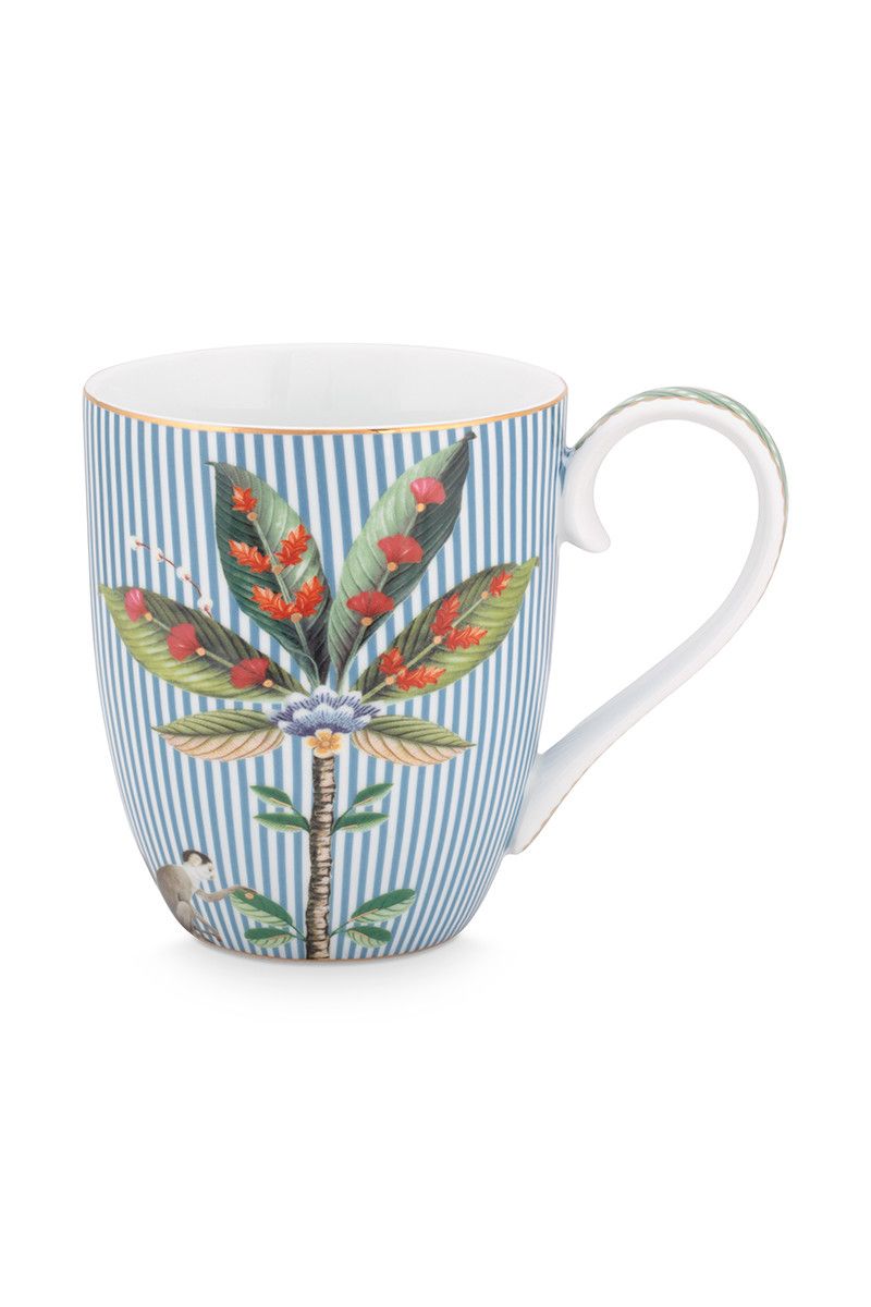 La Majorelle Tasse XL Blau