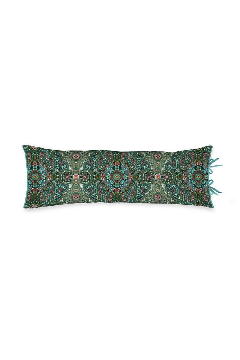 Cushion Long Moon Delight Green