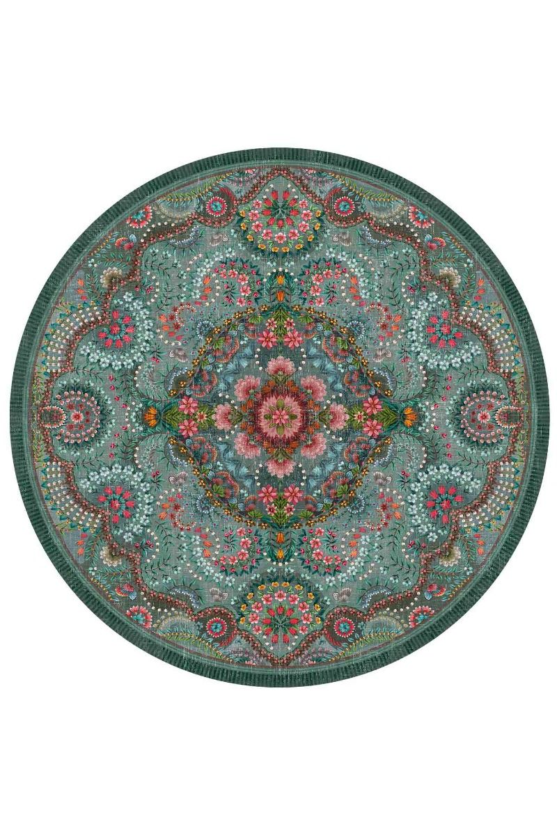 Tapis Rond Moon Delight by Pip Vert