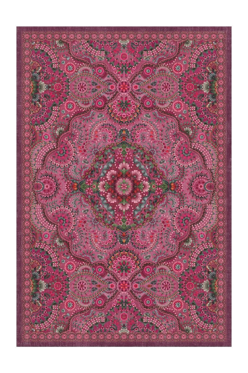 Tapis Moon Delight par Pip Rose Foncé