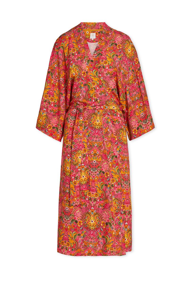Kimono Pippadour Roze