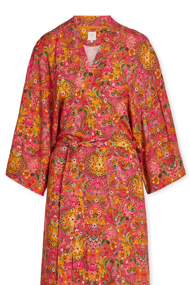 Kimono Pippadour Roze