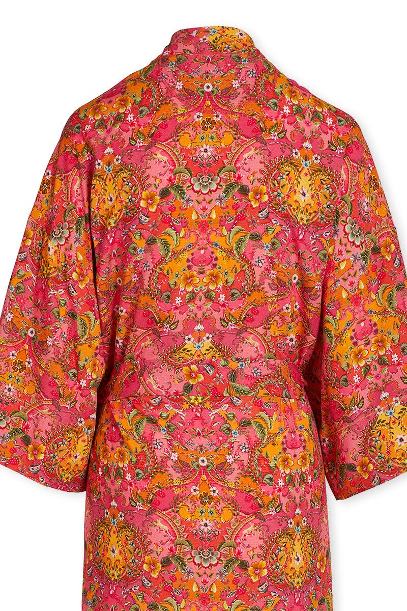 Kimono Pippadour Roze