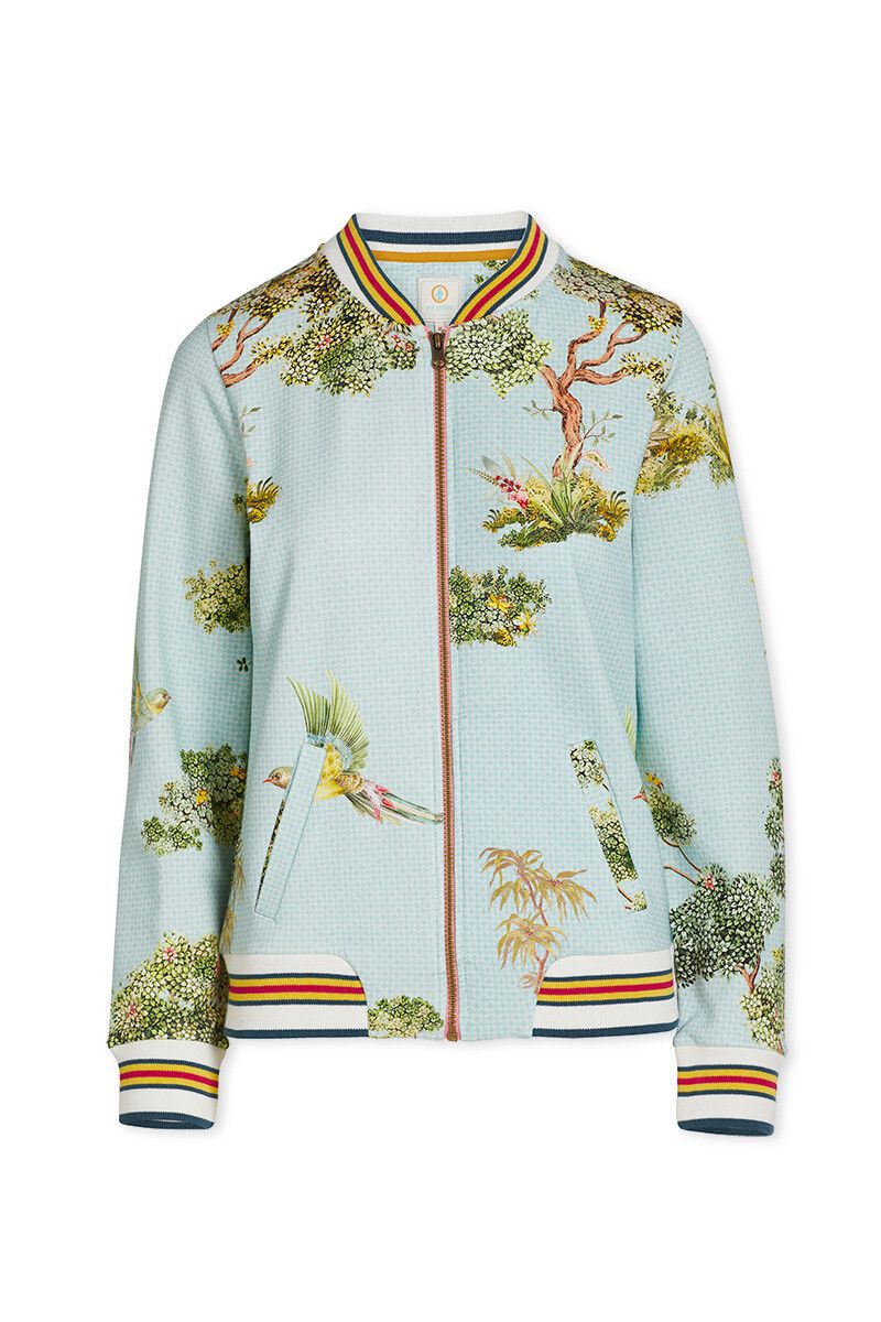 Homewear Set Trees & Flowers