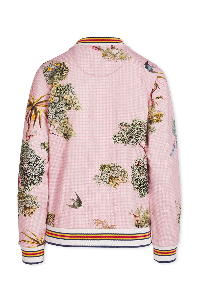 Vest C'est La Tree Roze