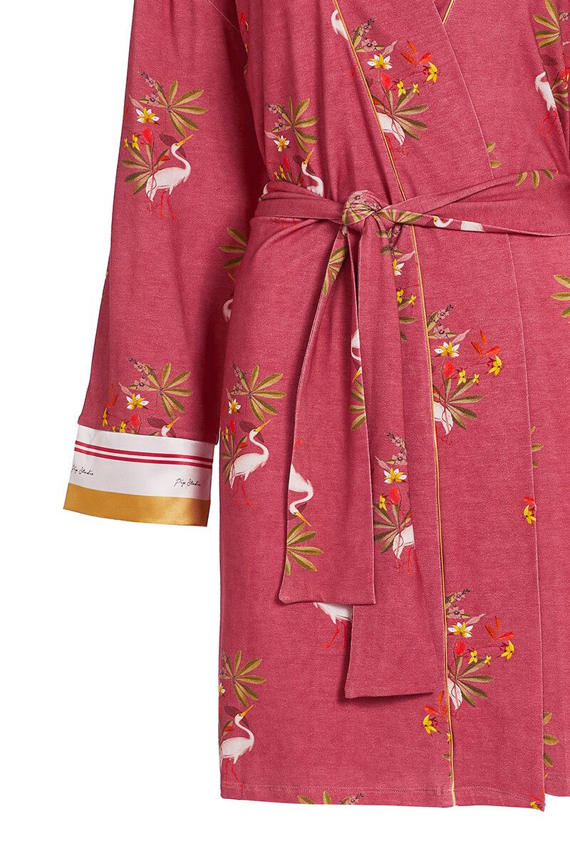 Kimono My Heron Roze