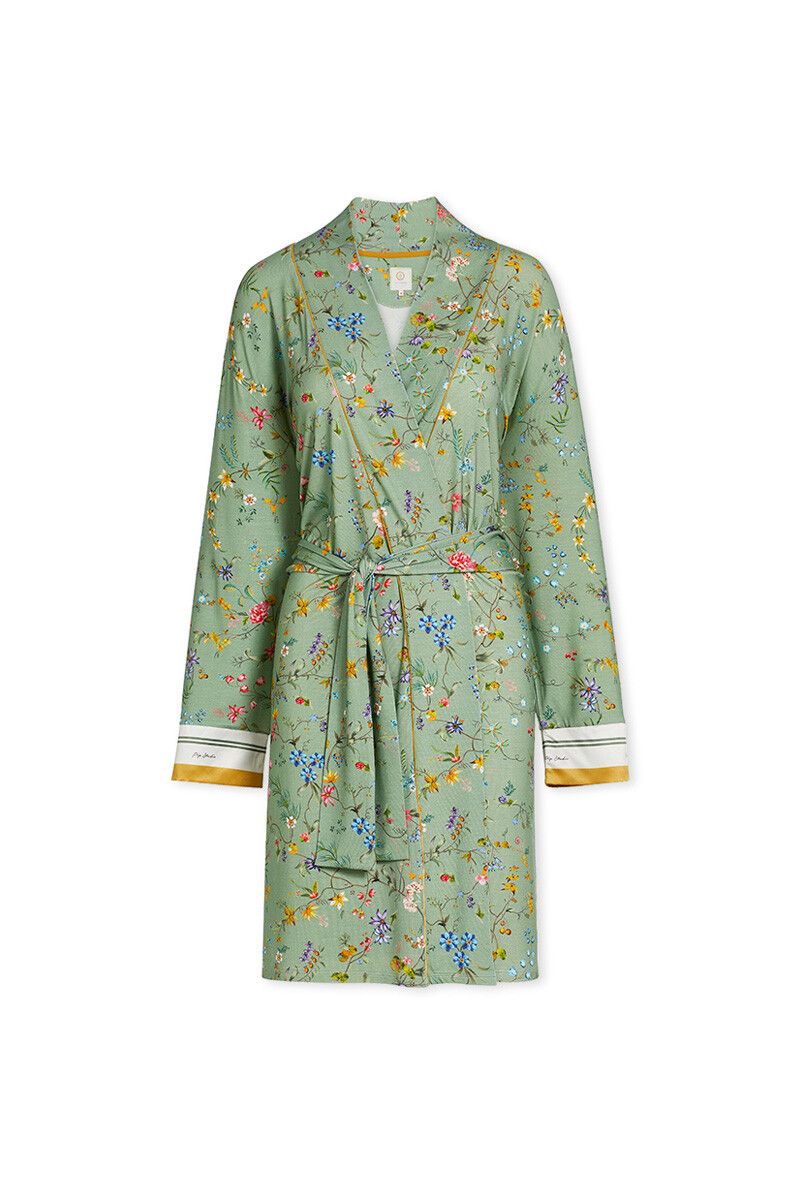 Homewear Set Petites Fleurs Elegance