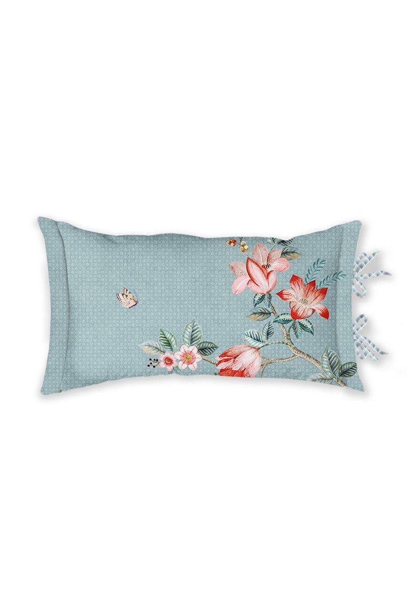 Cushion Rectangle Okinawa Blue
