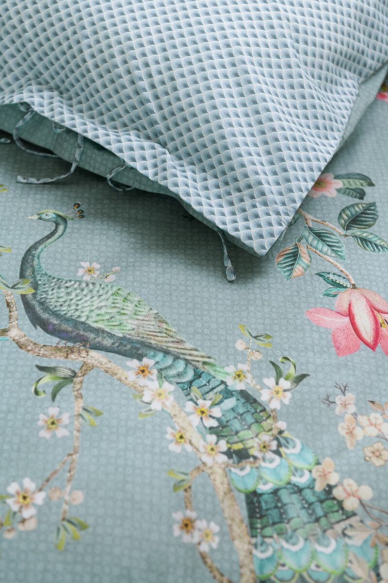 Pillowcase Okinawa Blue