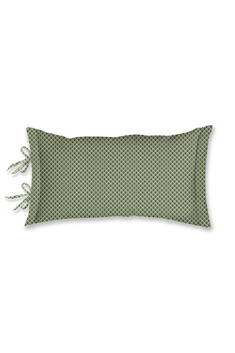 Cushion Rectangle Okinawa Green