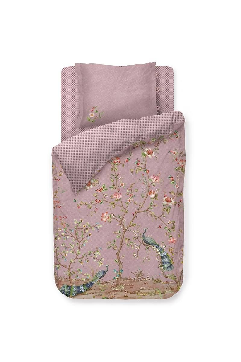 Duvet Cover Set Okinawa Lila