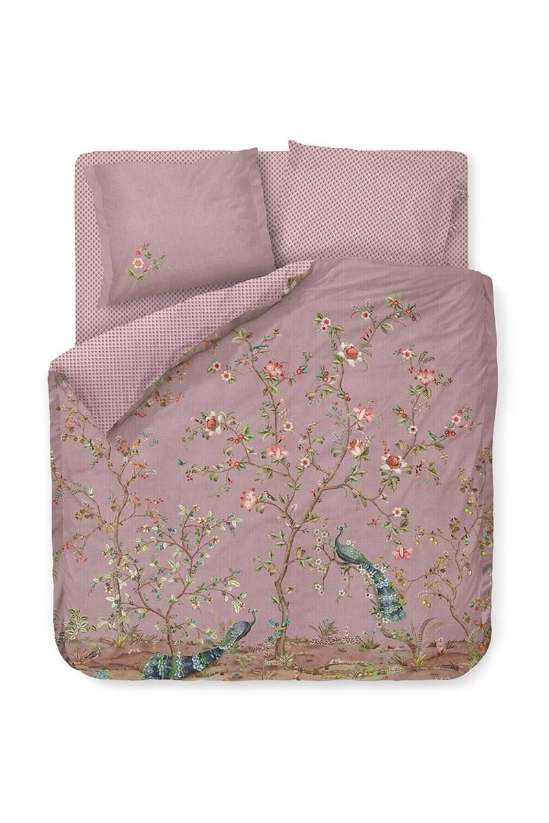 Duvet Cover Set Okinawa Lila