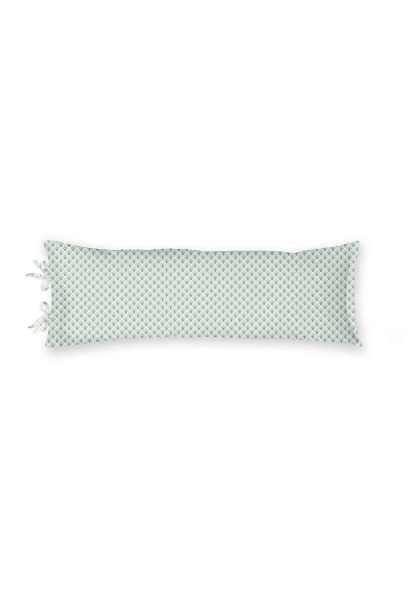 Cushion Rectangle Long Okinawa White