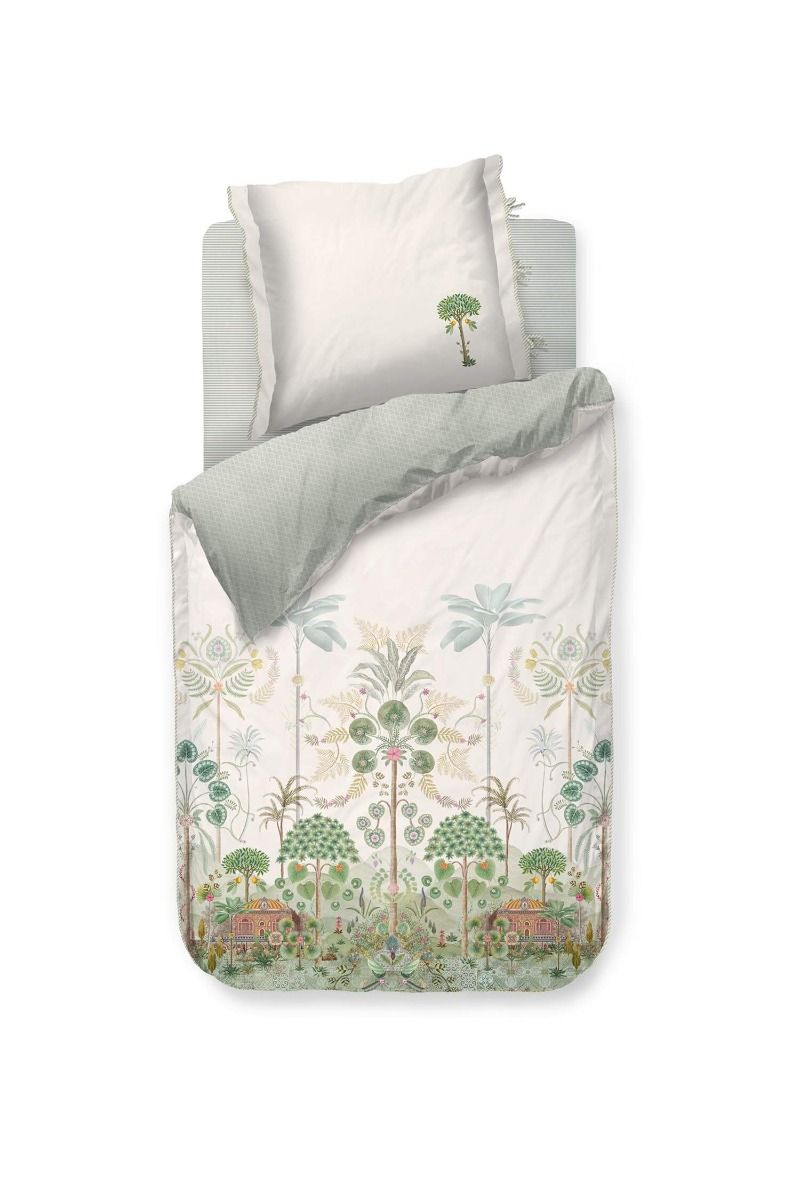 Duvet Cover Panoramico Off-white