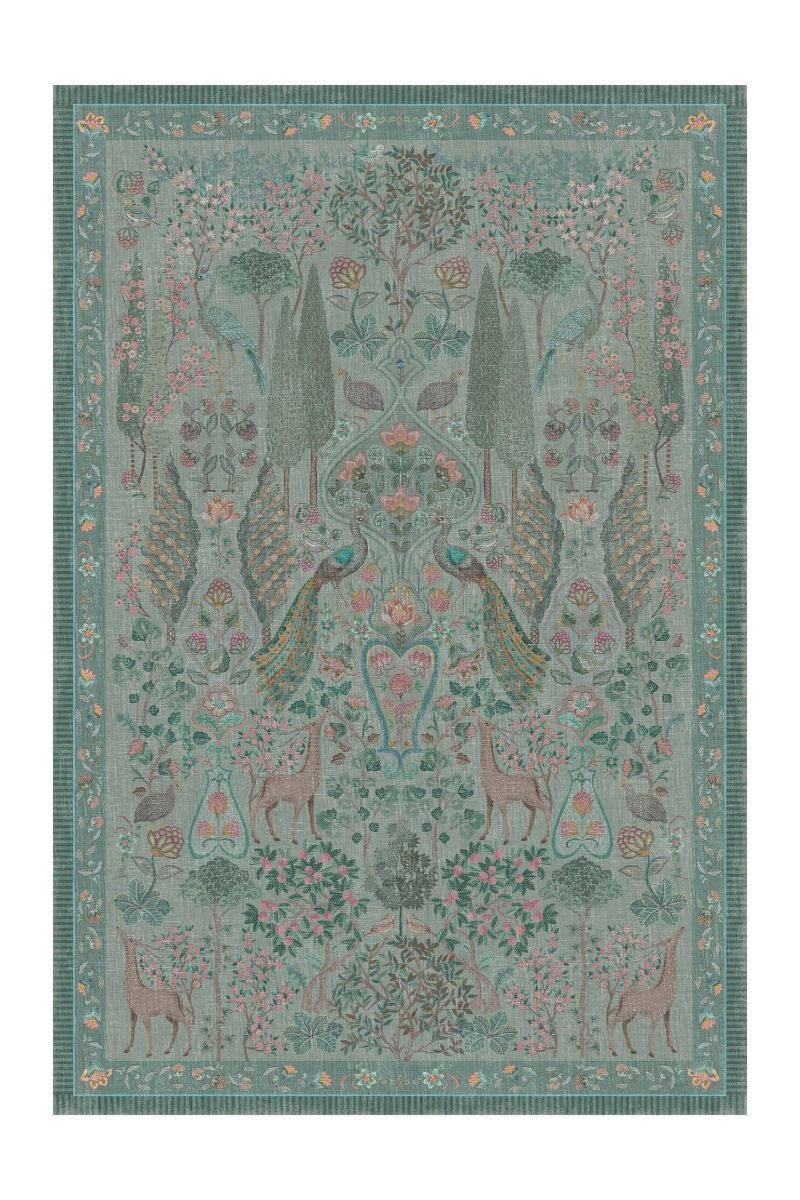 Carpet Pavoni by Pip Green