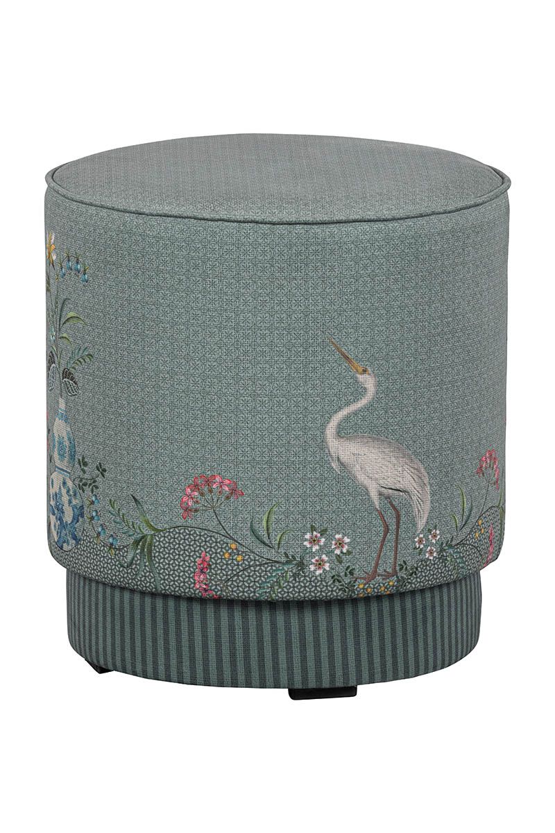 Stool High Jolie Green