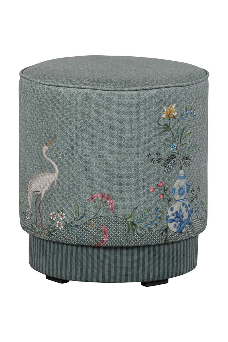 Stool High Jolie Green