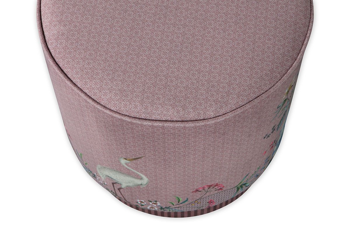 Stool High Jolie Pink