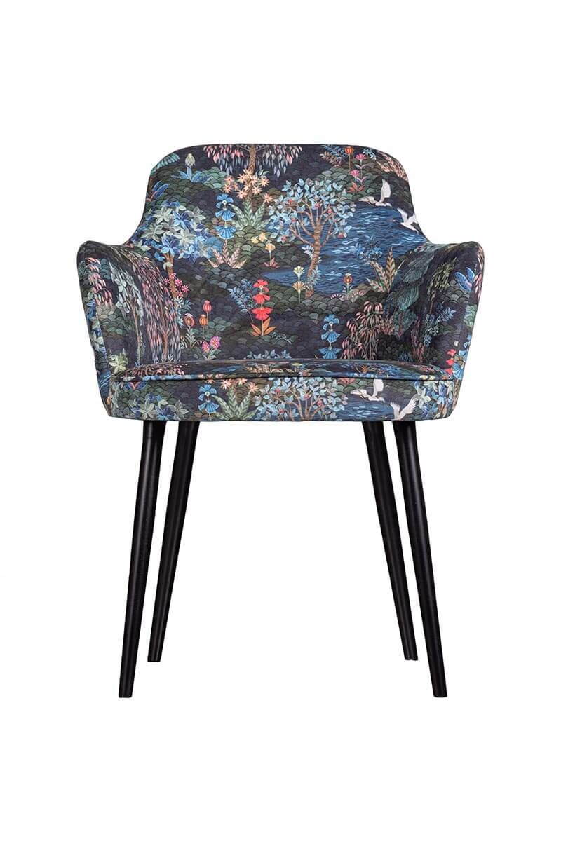 Stoel Pip Garden Donkerblauw