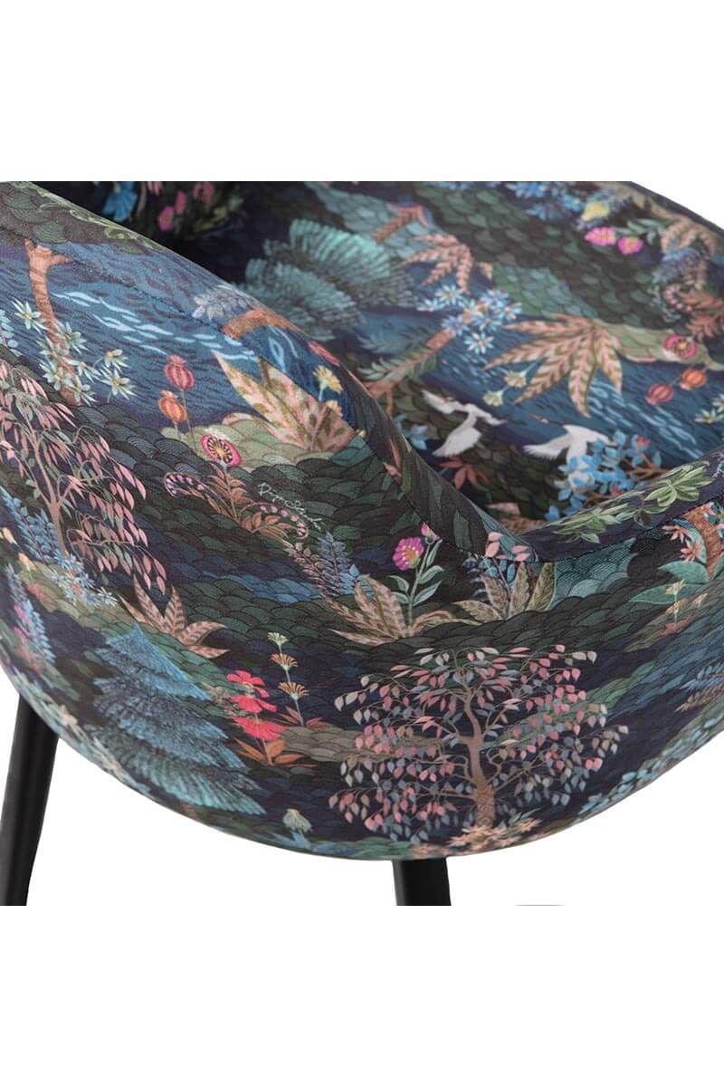 Stoel Pip Garden Donkerblauw