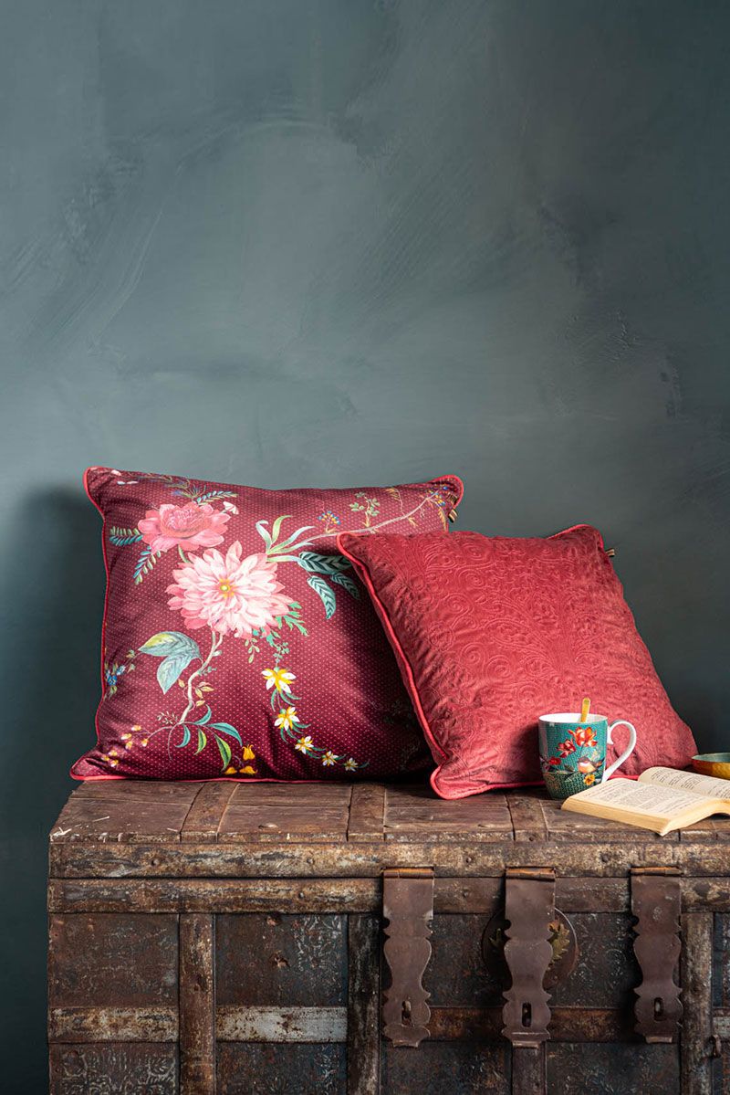 Cushion Quilted Pink