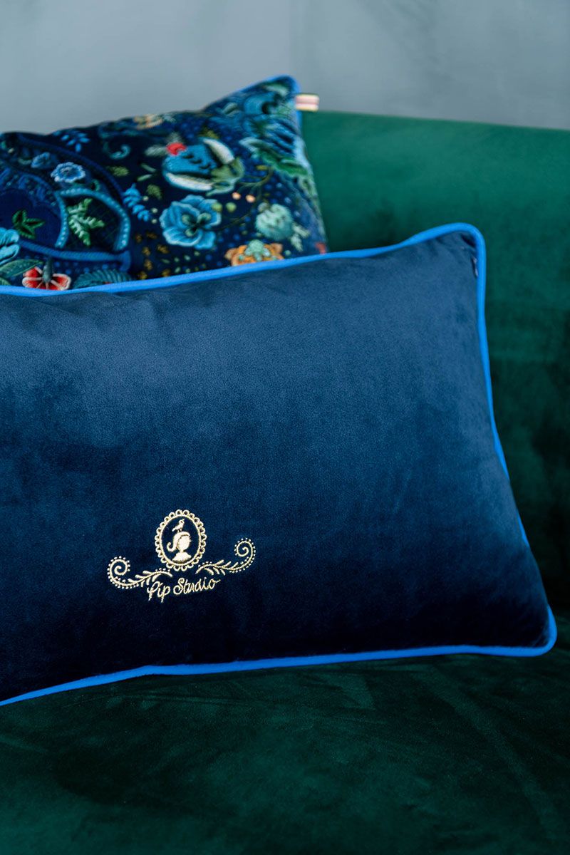 Cushion Tokyo Blossom Blue