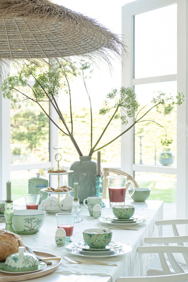 Jolie Bowl Green 12 cm