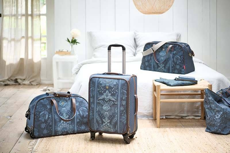 Trolley Kyoto Festival Blue