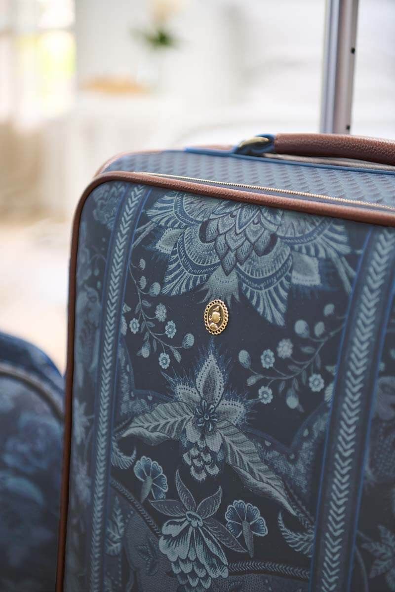 Trolley Kyoto Festival Blue