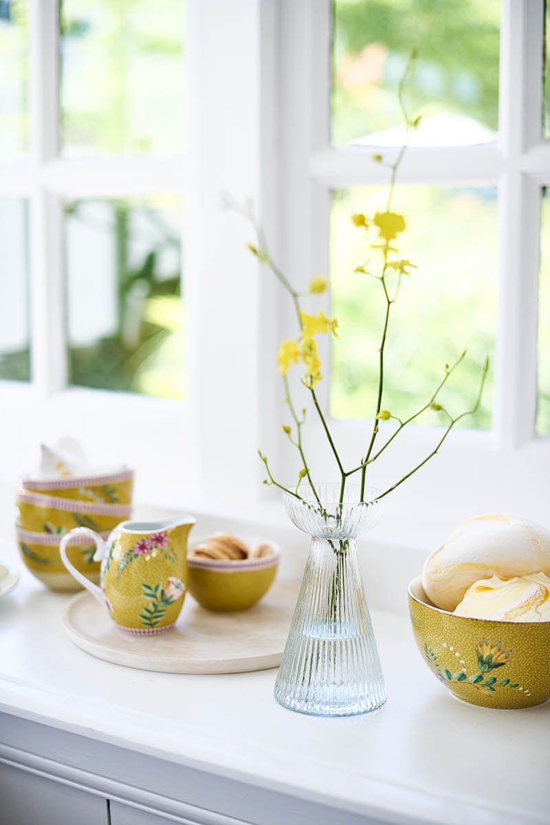 La Majorelle Jug Small Yellow