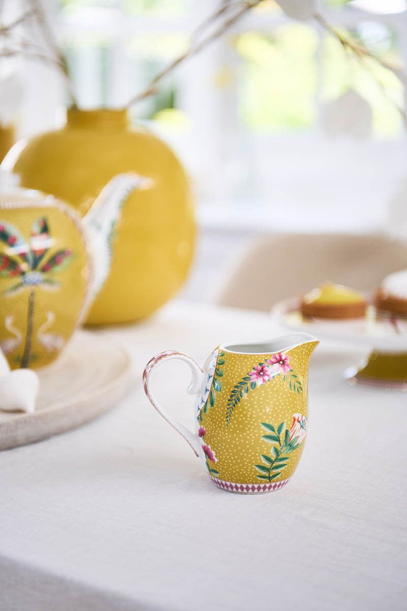 La Majorelle Jug Small Yellow