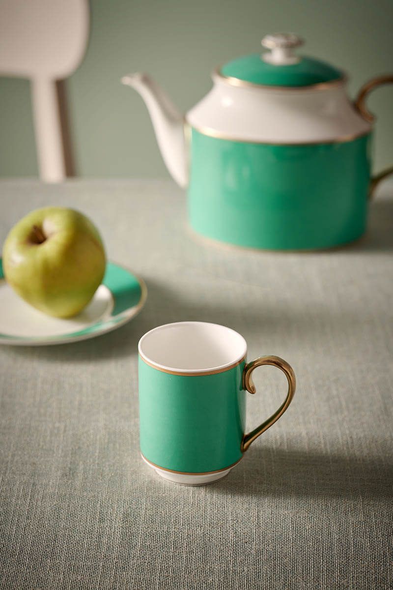 Pip Chique Mug Small Green 250ml