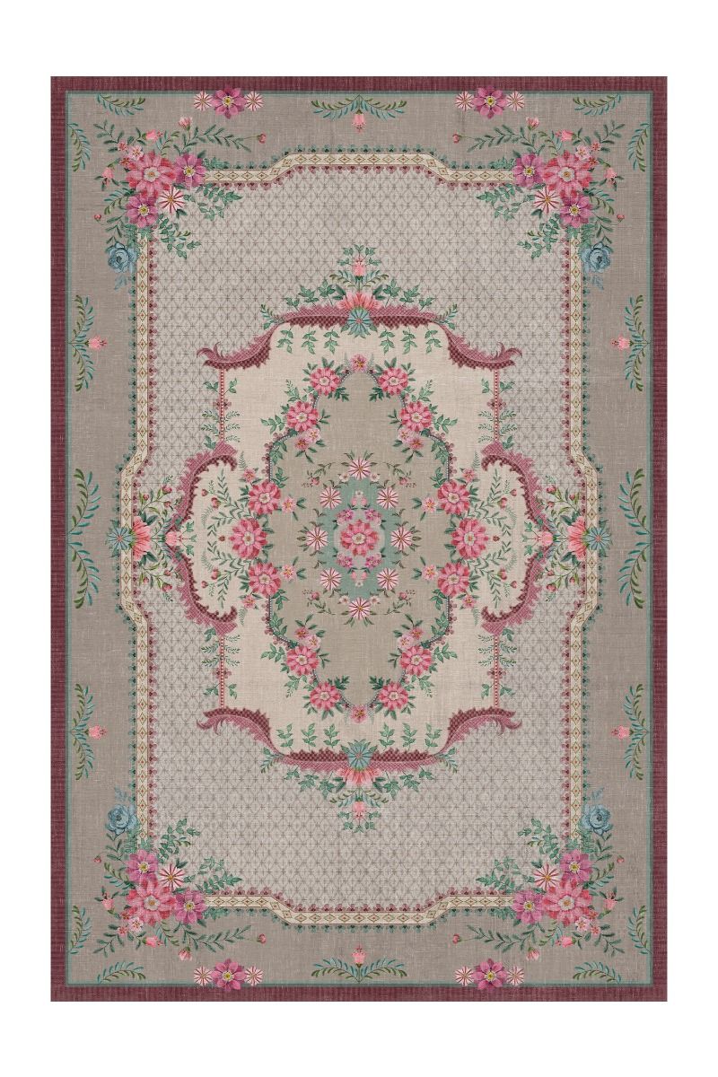 Teppich Pip Chique Khaki