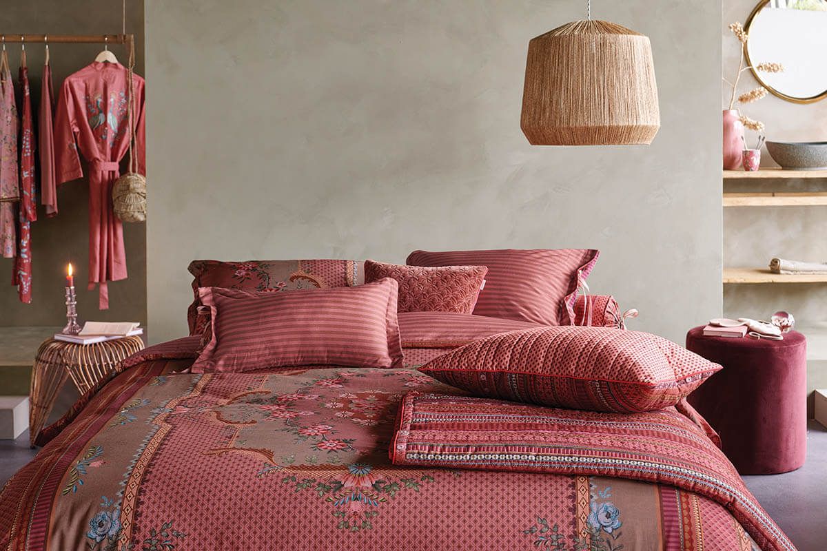 Dekbedovertrek Pip Chique Roze