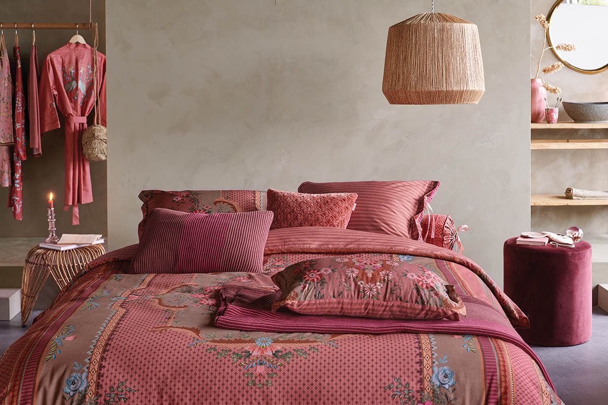 Kussensloop Pip Chique Roze