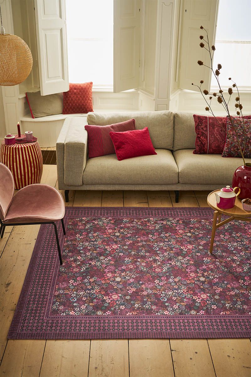 Vloerkleed Tutti i Fiori by Pip Rood