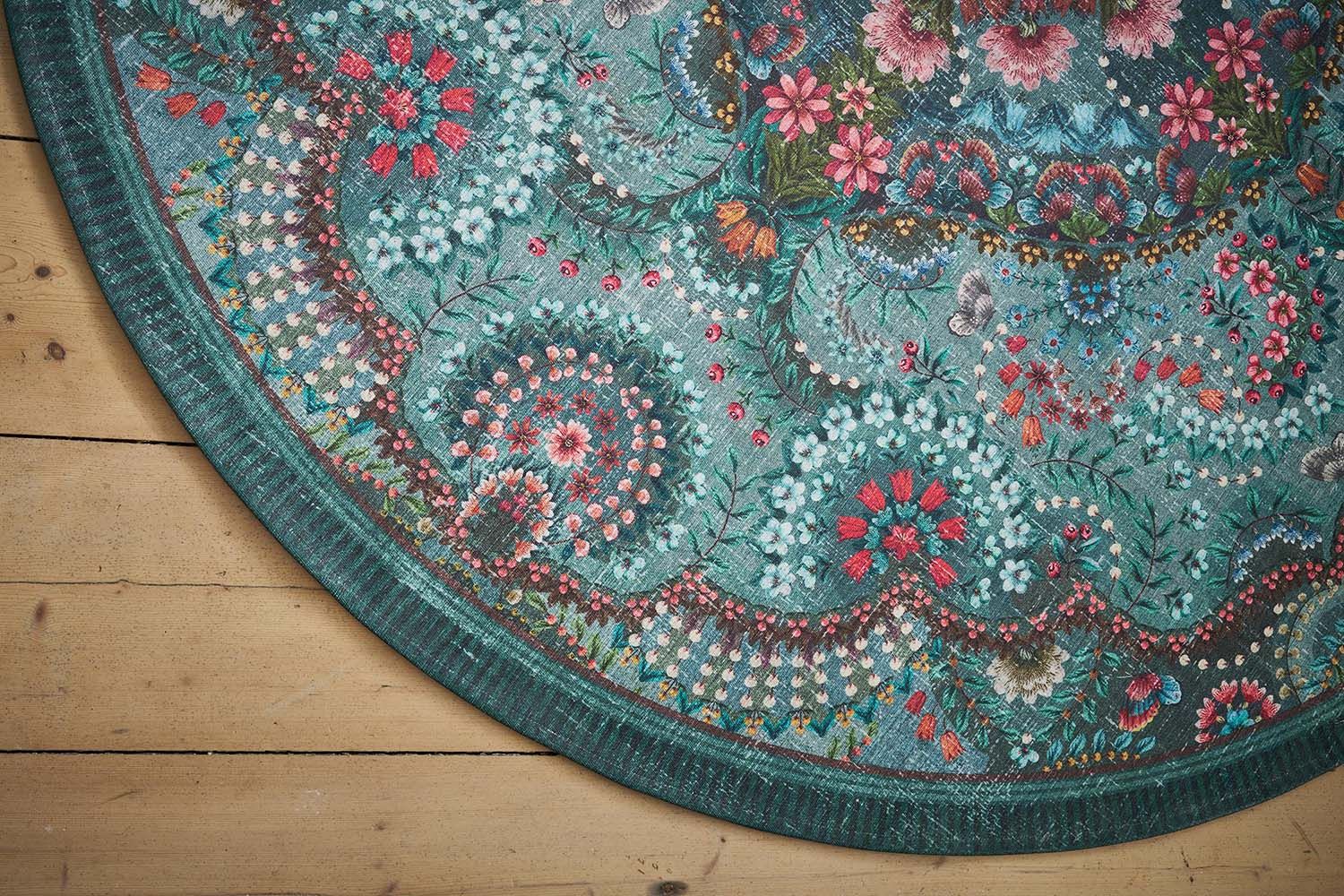 Round Carpet Moon Delight by Pip Green