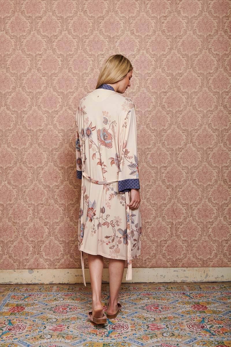 Kimono Cece Fiore White