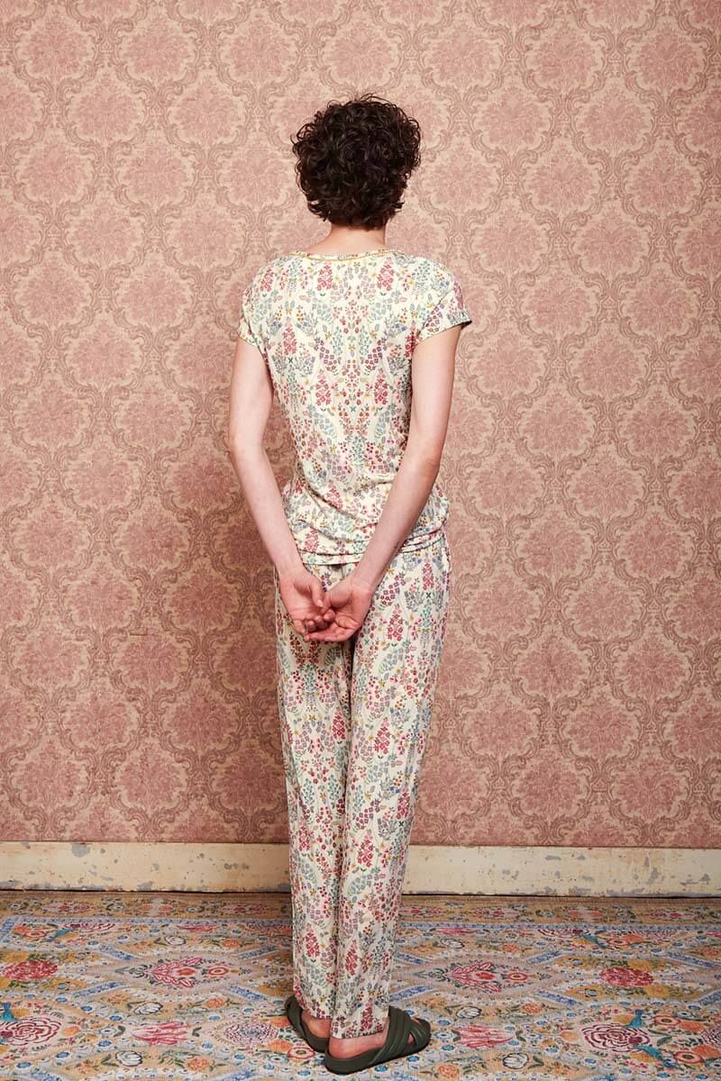 Lange Broek Primavera Wit