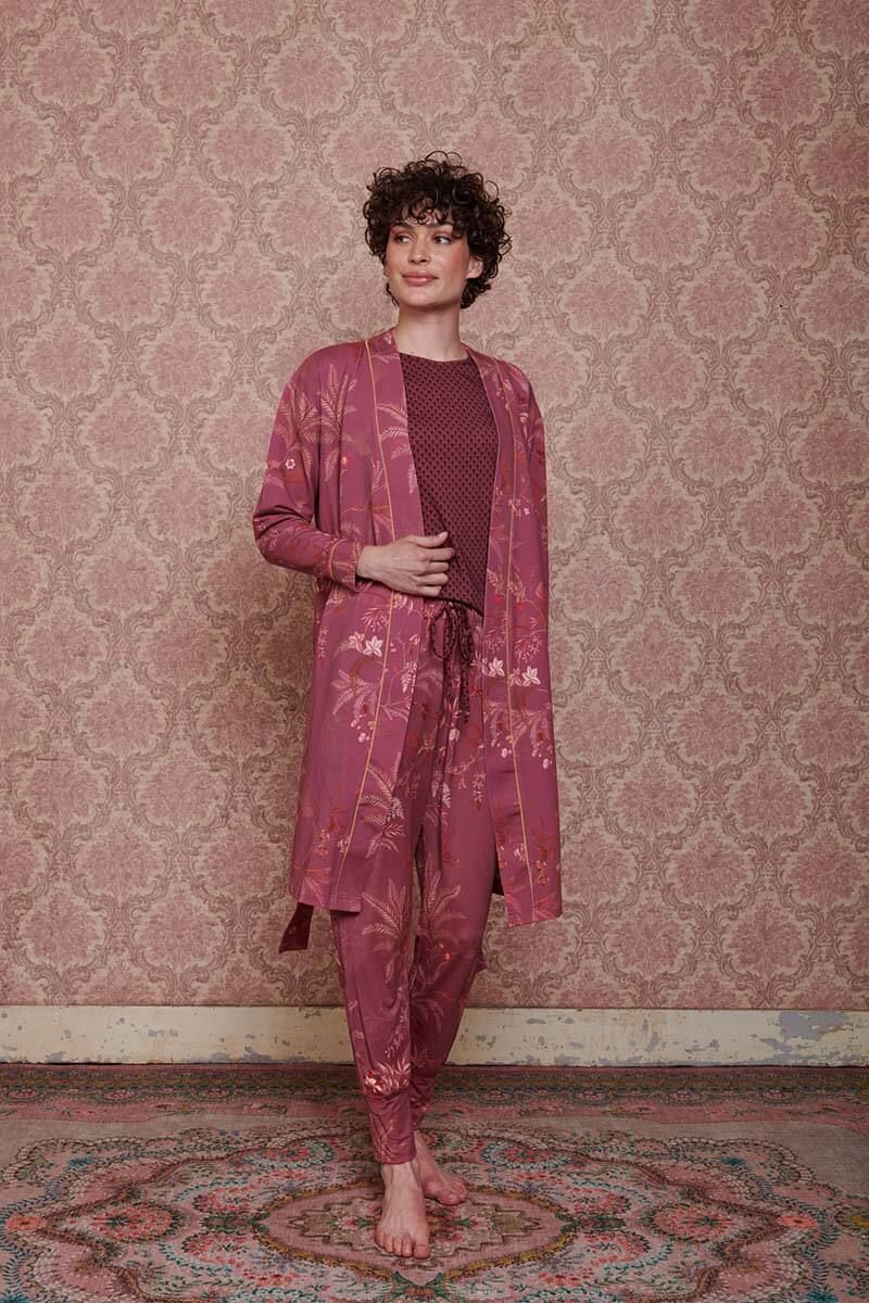 Kimono Isola Pink