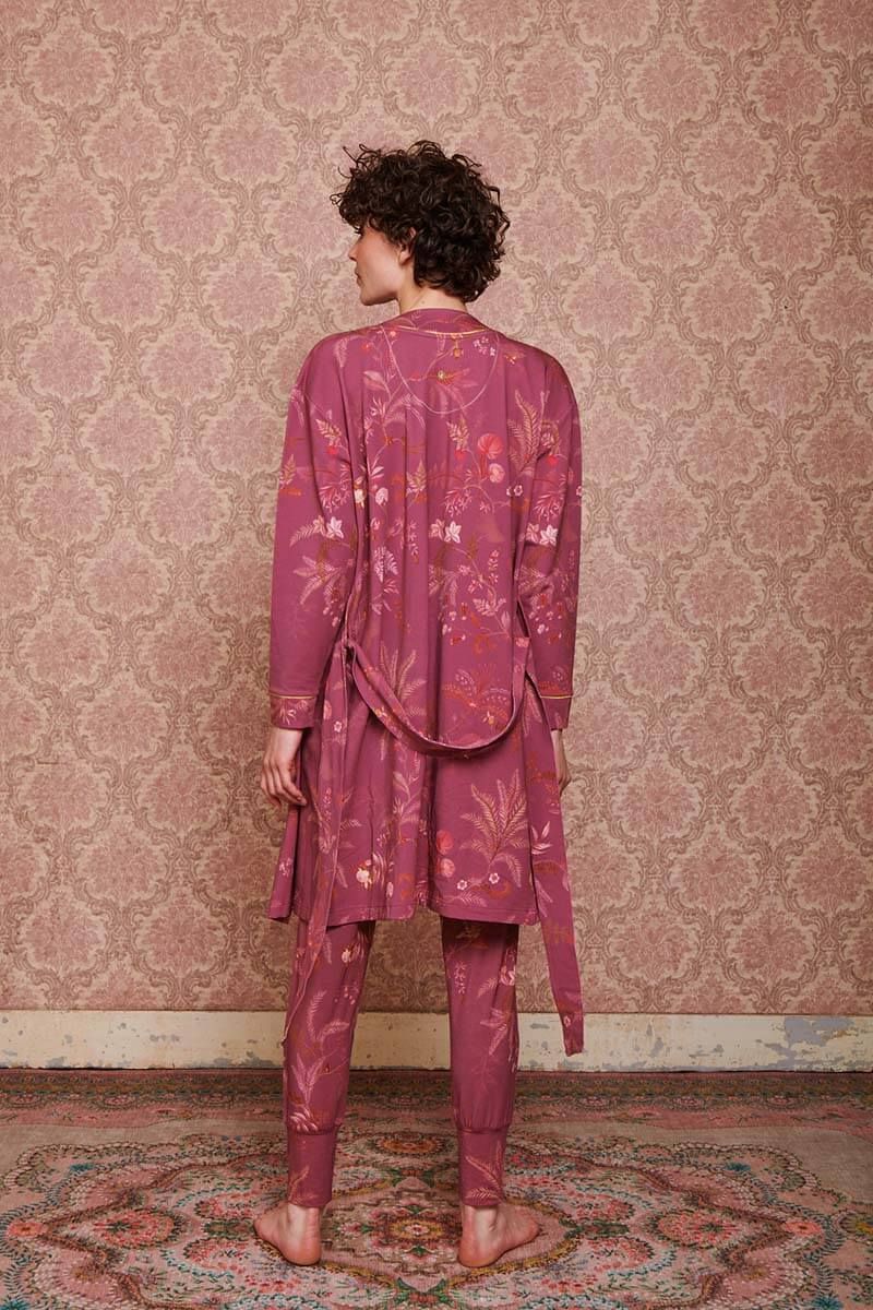 Kimono Isola en Coloris Rose