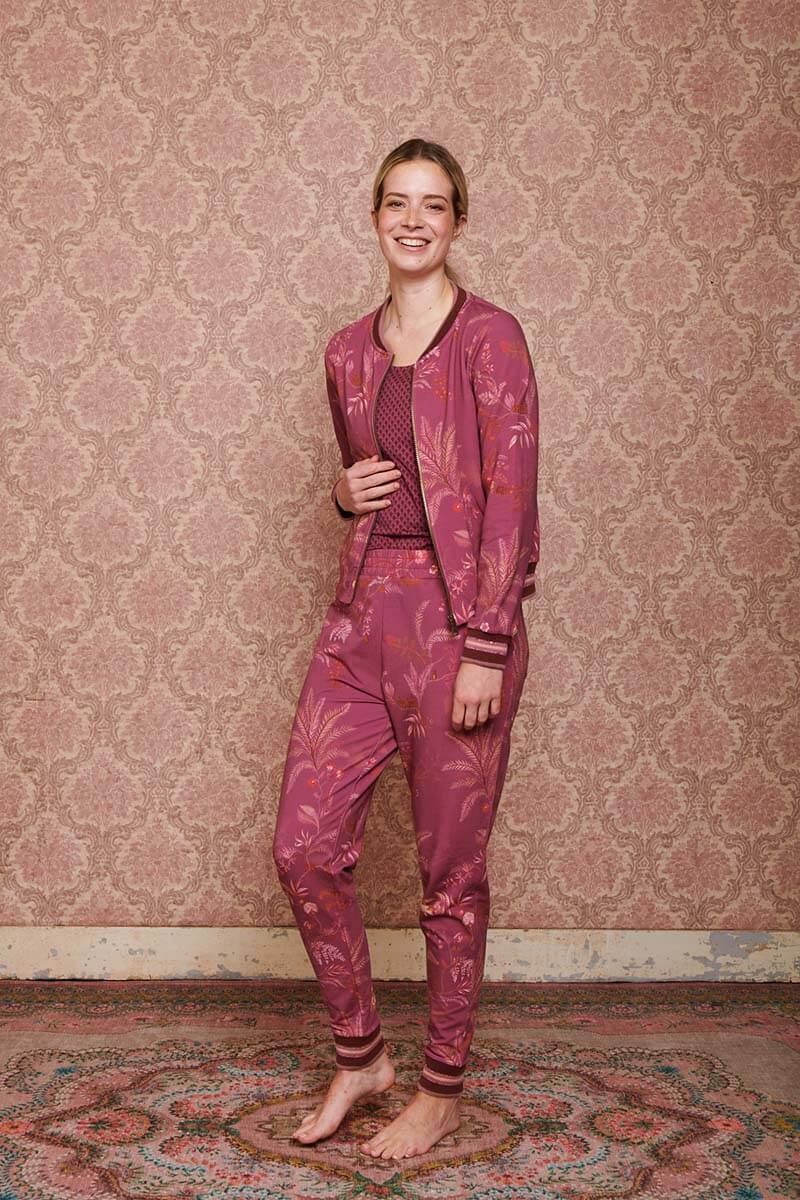 Jacke Isola Rosa
