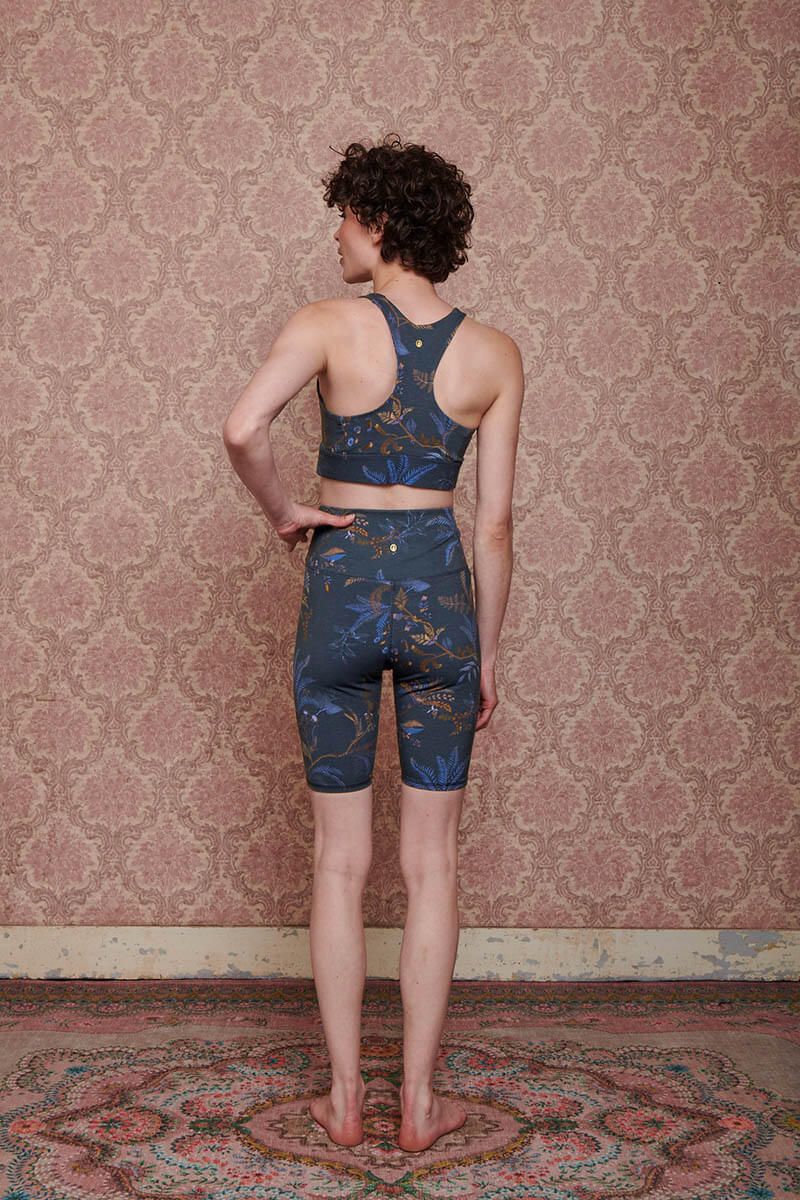 Sport Bra Isola Dark Blue