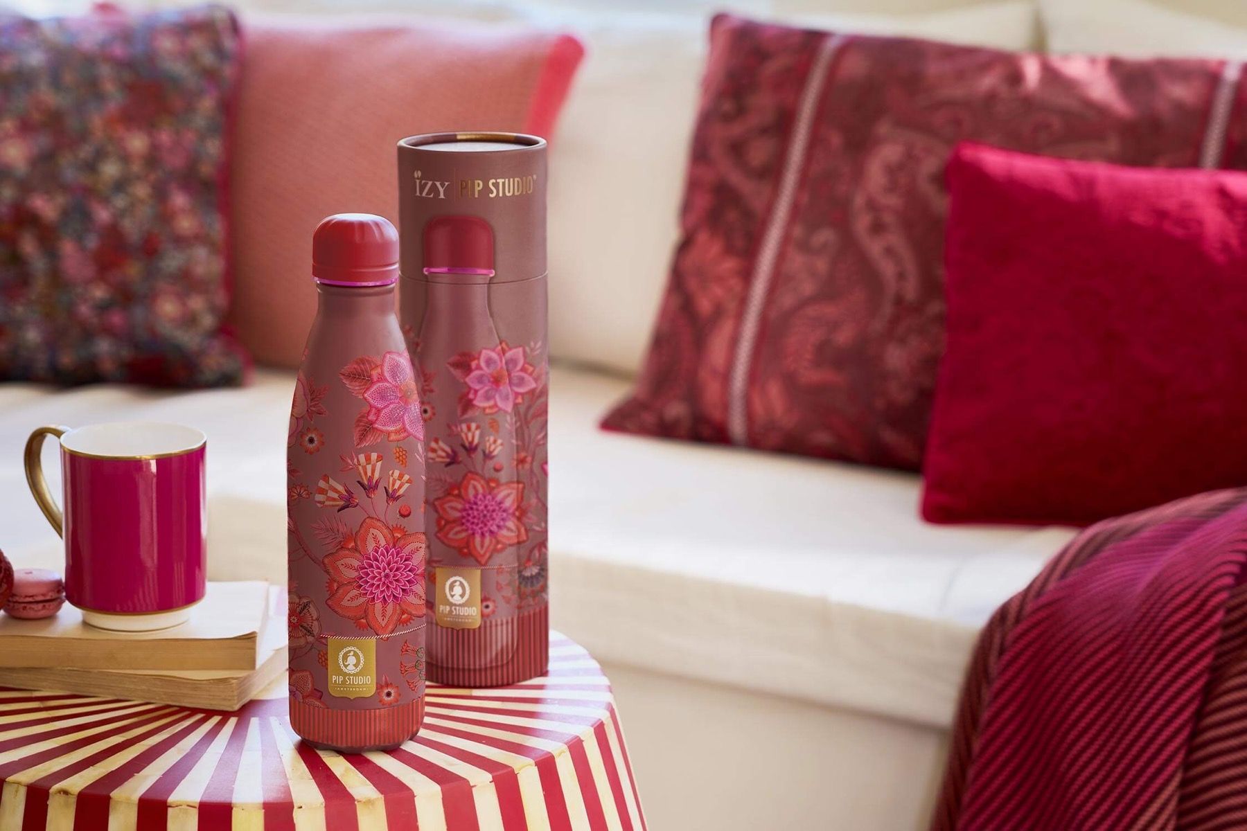 Viva la Vida Thermosflasche Rosa 500ml