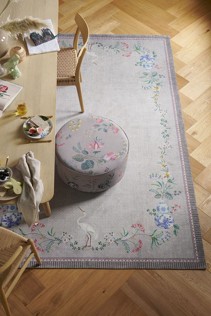 Tapis Jolie par Pip Kaki