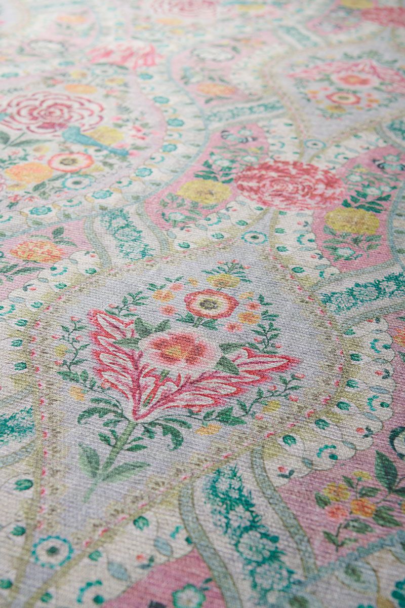 Carpet Melody by Pip Pastel Pink